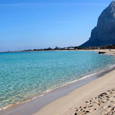 Casa Vacanze Helimos Villa Alcamo Marina Eksteriør billede