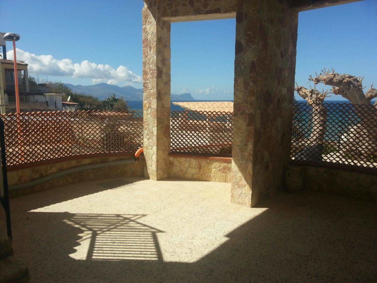 Casa Vacanze Helimos Villa Alcamo Marina Eksteriør billede