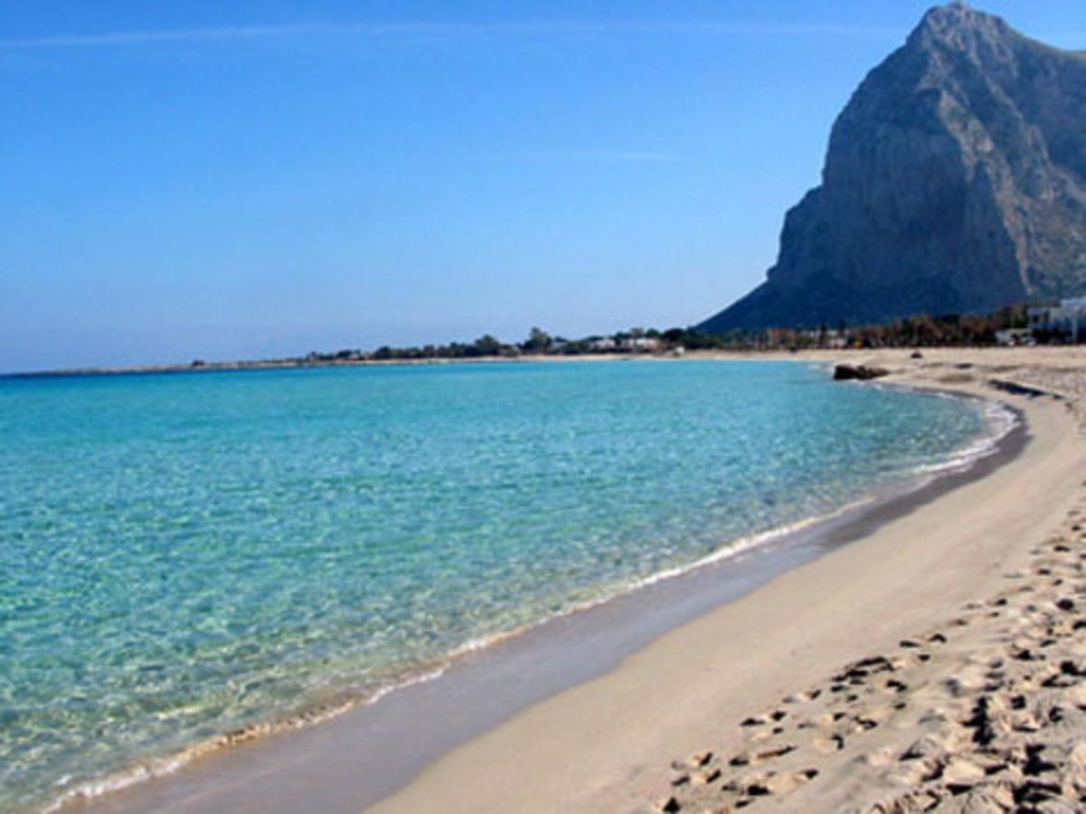 Casa Vacanze Helimos Villa Alcamo Marina Eksteriør billede